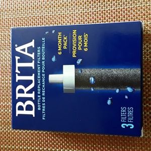 Brita Bottle Replacement Filters